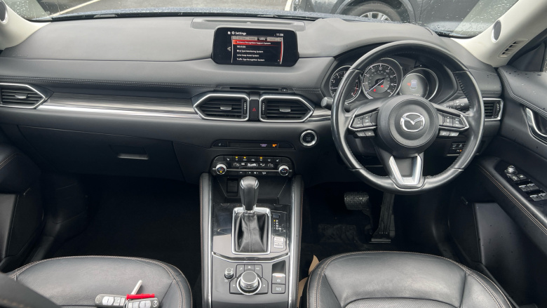 Mazda CX-5 2.0 Sport Nav+ 5dr Auto Petrol Estate